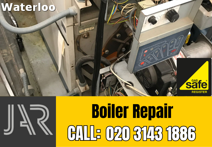 boiler repair Waterloo