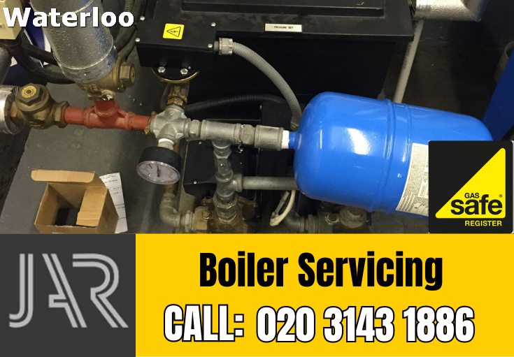 boiler service Waterloo