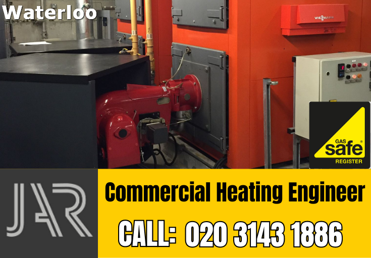 commercial Heating Engineer Waterloo