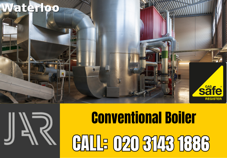conventional boiler Waterloo